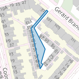 Perceel LDN01-R-1453