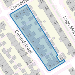 Perceel LDN01-R-1458