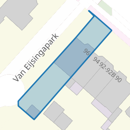 Perceel LDN01-R-1560