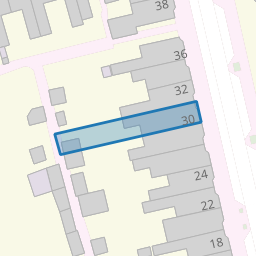 Perceel LDN01-R-1600