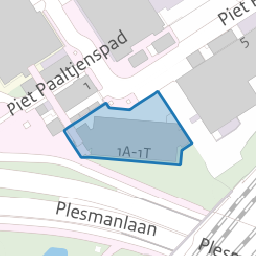 Perceel LDN01-R-1632