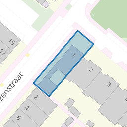 Perceel LDN01-R-1647