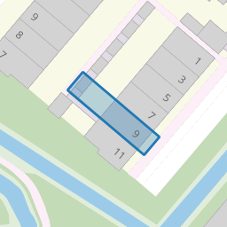 Perceel LDN01-R-1661