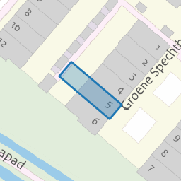 Perceel LDN01-R-1673