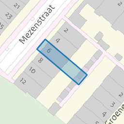 Perceel LDN01-R-1677