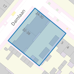 Perceel LDN01-R-1750