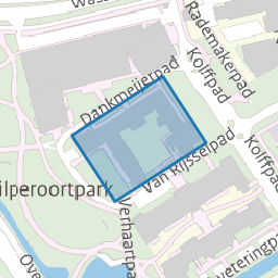 Perceel LDN01-R-1787