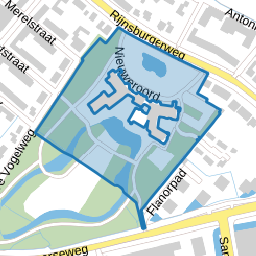 Perceel LDN01-R-1901