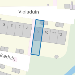 Perceel LDN01-S-1033