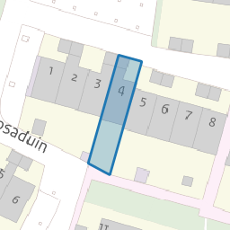 Perceel LDN01-S-1040