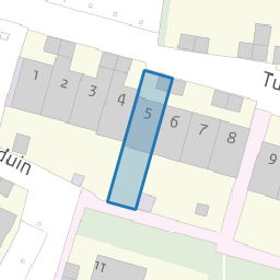 Perceel LDN01-S-1041