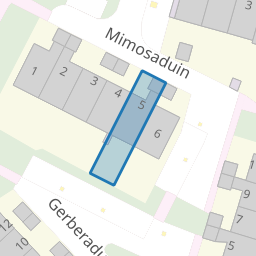 Perceel LDN01-S-1053