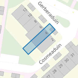 Perceel LDN01-S-1062