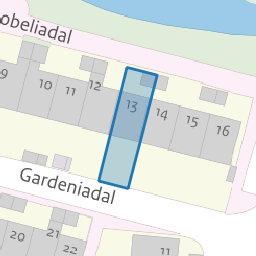 Perceel LDN01-S-1122