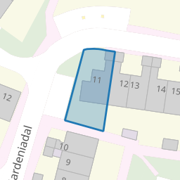 Perceel LDN01-S-1136