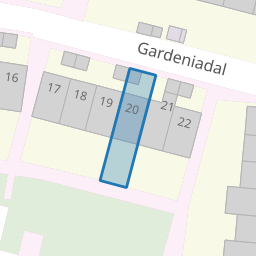 Perceel LDN01-S-1145