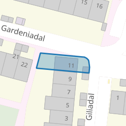 Perceel LDN01-S-1165