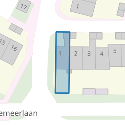 Perceel LDN01-S-1190