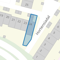 Perceel LDN01-S-1213