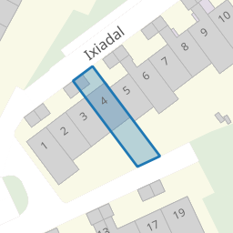 Perceel LDN01-S-1299