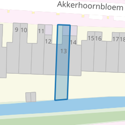 Perceel LDN01-S-1412