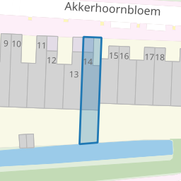 Perceel LDN01-S-1413