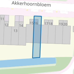 Perceel LDN01-S-1415