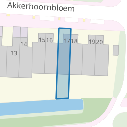 Perceel LDN01-S-1416