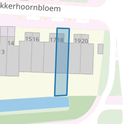 Perceel LDN01-S-1417