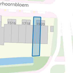 Perceel LDN01-S-1418