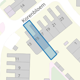 Perceel LDN01-S-1427