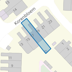 Perceel LDN01-S-1428