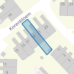 Perceel LDN01-S-1429