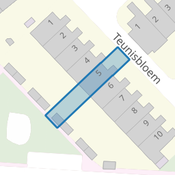 Perceel LDN01-S-1436