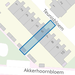 Perceel LDN01-S-1437