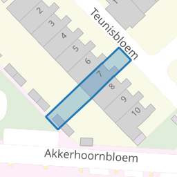 Perceel LDN01-S-1438