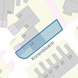 Perceel LDN01-S-1455