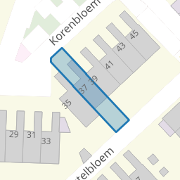 Perceel LDN01-S-1480