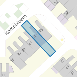 Perceel LDN01-S-1483