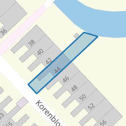 Perceel LDN01-S-1488