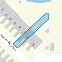 Perceel LDN01-S-1492