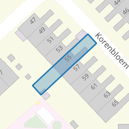 Perceel LDN01-S-1499