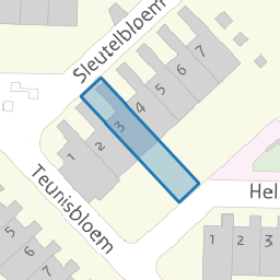 Perceel LDN01-S-1507