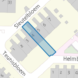 Perceel LDN01-S-1508