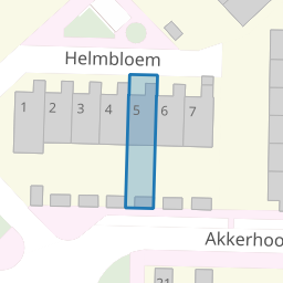 Perceel LDN01-S-1517