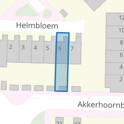 Perceel LDN01-S-1518