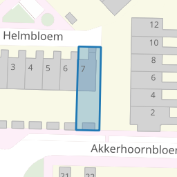 Perceel LDN01-S-1519