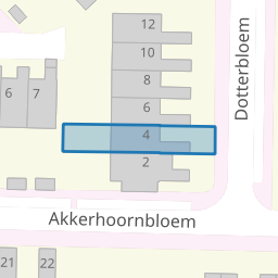 Perceel LDN01-S-1521