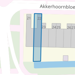 Perceel LDN01-S-1527