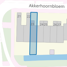 Perceel LDN01-S-1528